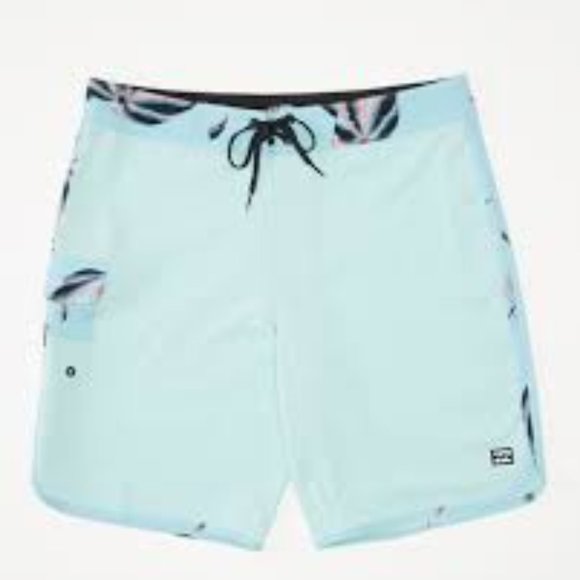 NWT!! Billabong 73 Pro 20" Mens Boardshorts Size 40 - Picture 3 of 7